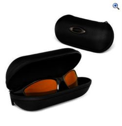 Oakley Large Soft Vault Sunglasses Case - Colour: Black
